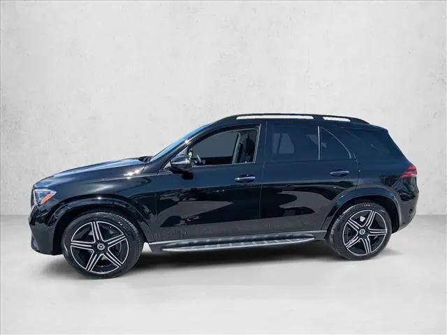 2026 Mercedes-Benz GLE GLE 450 4MATIC