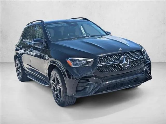 2026 Mercedes-Benz GLE GLE 450 4MATIC