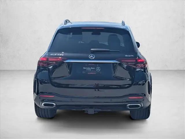 2026 Mercedes-Benz GLE GLE 450 4MATIC