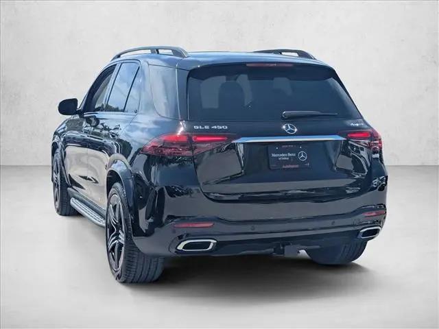 2026 Mercedes-Benz GLE GLE 450 4MATIC