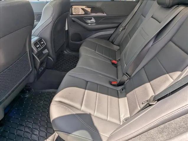 2026 Mercedes-Benz GLE GLE 450 4MATIC