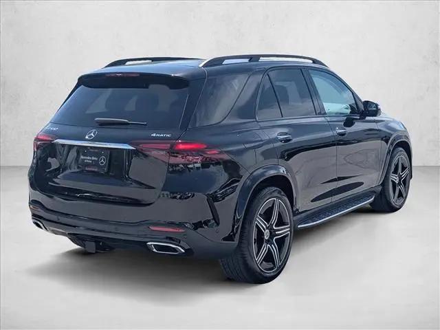 2026 Mercedes-Benz GLE GLE 450 4MATIC