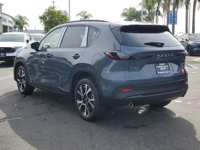 2026 Mazda CX-5 2.5 S Preferred