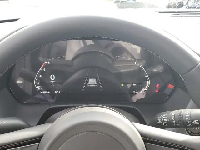 2026 Mazda CX-5 2.5 S Preferred