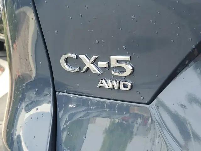 2026 Mazda CX-5 2.5 S Preferred