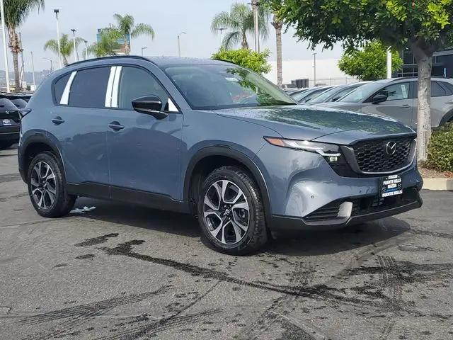 2026 Mazda CX-5 2.5 S Preferred