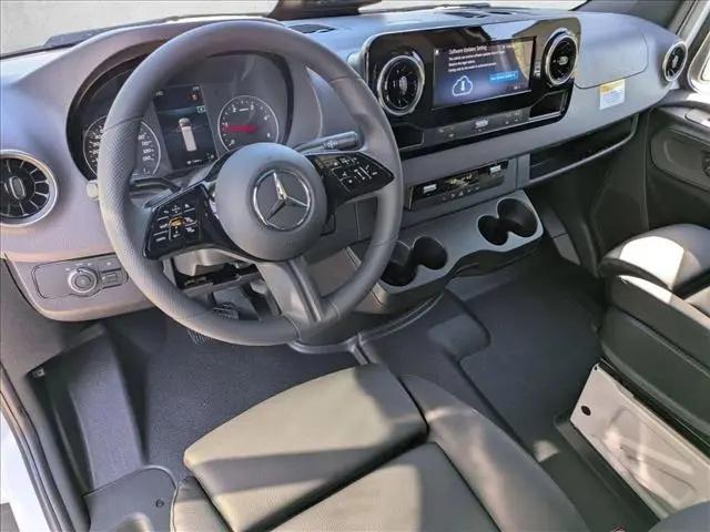 2026 Mercedes-Benz Sprinter 2500 2500