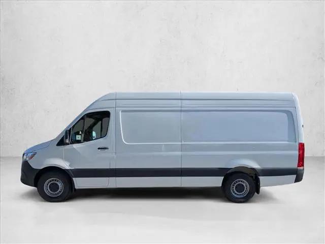 2026 Mercedes-Benz Sprinter 2500 2500