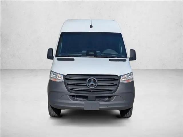 2026 Mercedes-Benz Sprinter 2500 2500