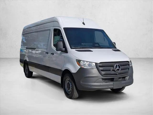 2026 Mercedes-Benz Sprinter 2500 2500