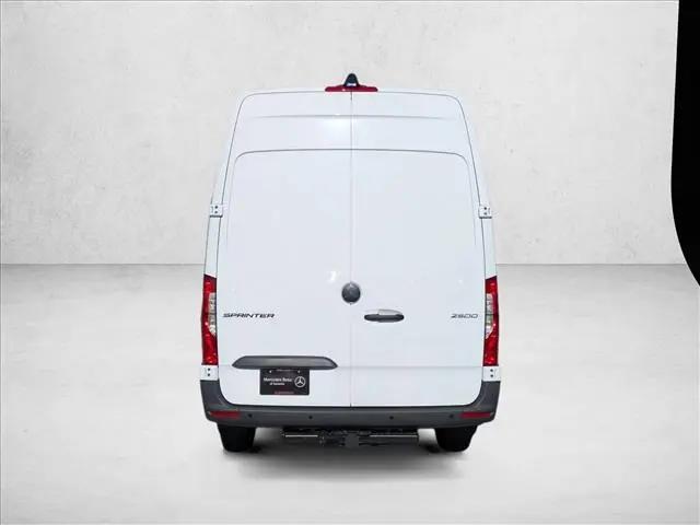 2026 Mercedes-Benz Sprinter 2500 2500