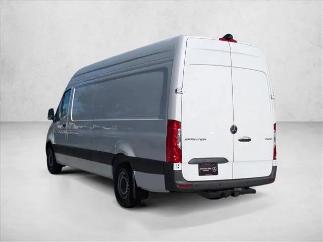 2026 Mercedes-Benz Sprinter 2500 2500