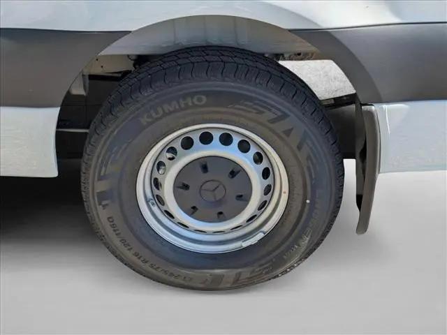 2026 Mercedes-Benz Sprinter 2500 2500