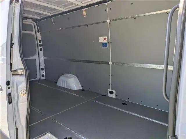 2026 Mercedes-Benz Sprinter 2500 2500