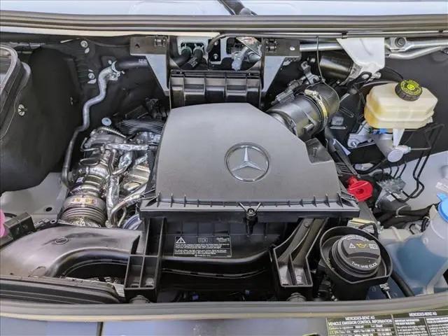 2026 Mercedes-Benz Sprinter 2500 2500