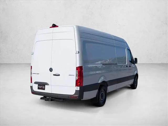 2026 Mercedes-Benz Sprinter 2500 2500