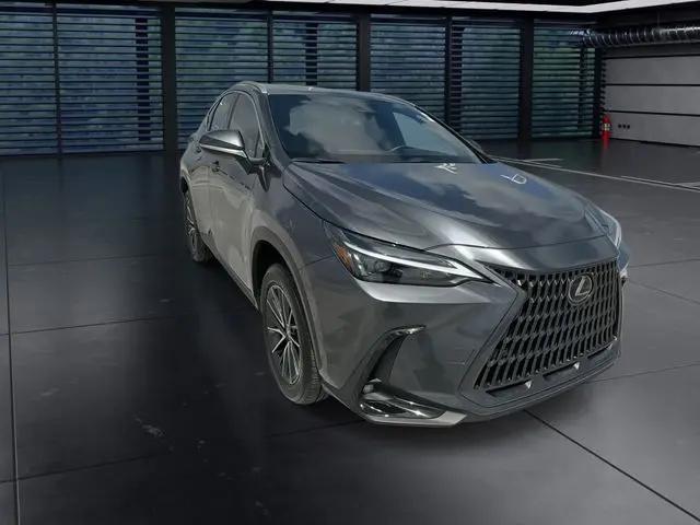 2025 Lexus NX Premium
