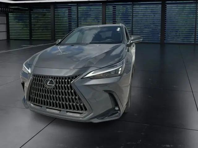 2025 Lexus NX Premium