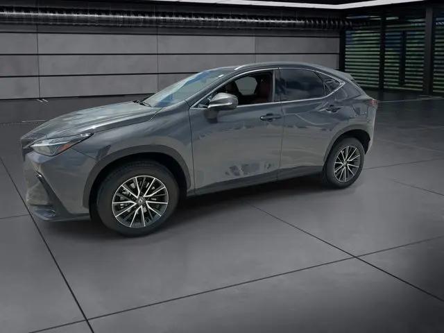 2025 Lexus NX Premium