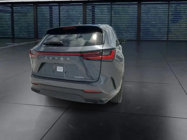 2025 Lexus NX Premium
