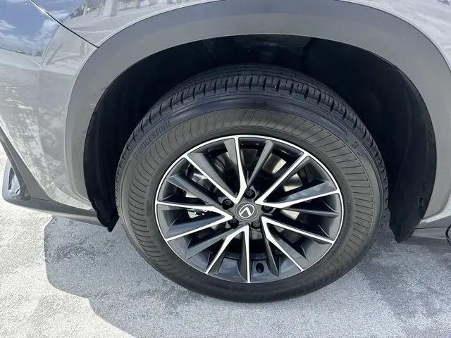 2025 Lexus NX Premium