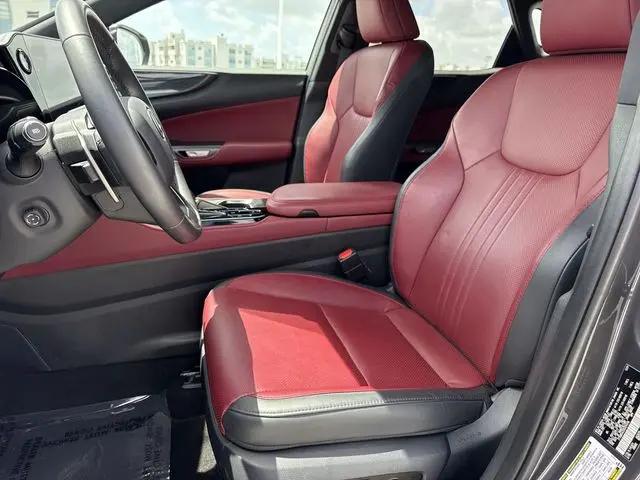2025 Lexus NX Premium