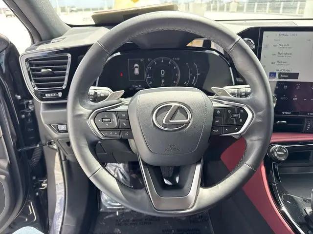 2025 Lexus NX Premium