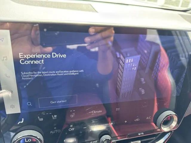 2025 Lexus NX Premium