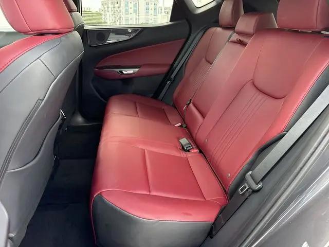 2025 Lexus NX Premium