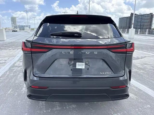 2025 Lexus NX Premium