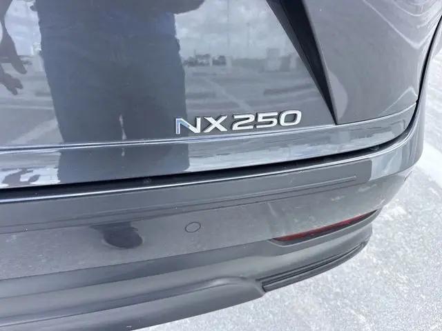 2025 Lexus NX Premium