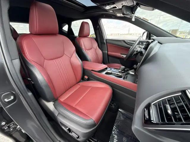 2025 Lexus NX Premium
