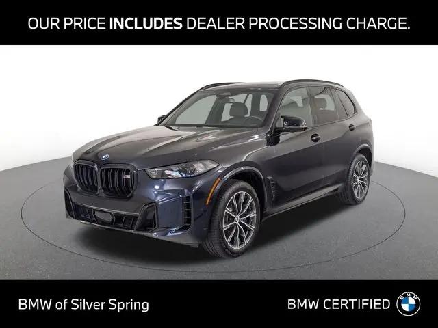 2024 BMW X5 M60i for sale in Silver Spring, MD