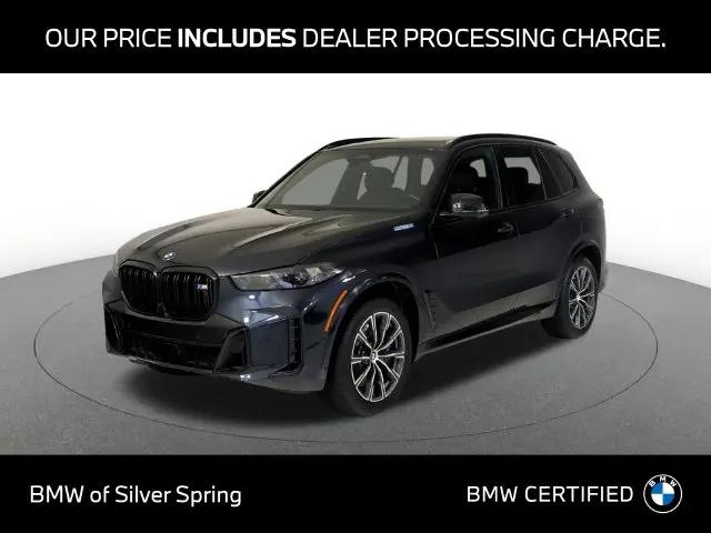 2024 BMW X5 M60i for sale in Silver Spring, MD