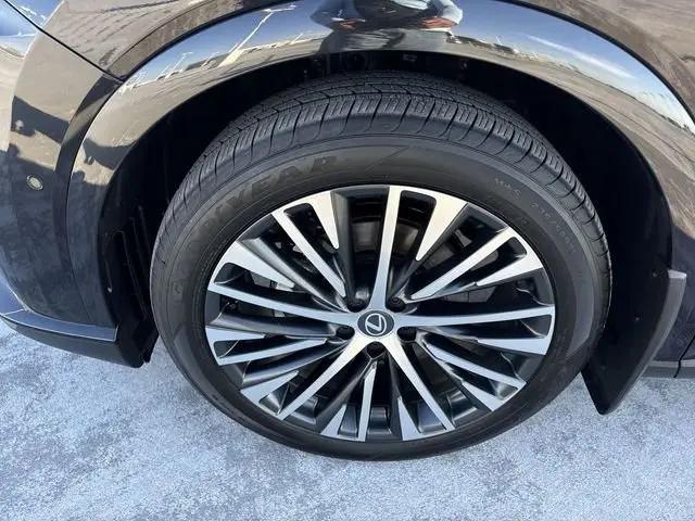 2026 Lexus RX 350 Premium+