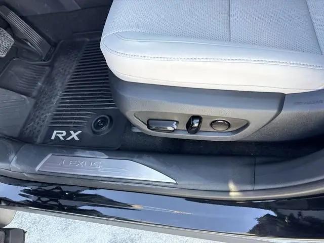 2026 Lexus RX 350 Premium+