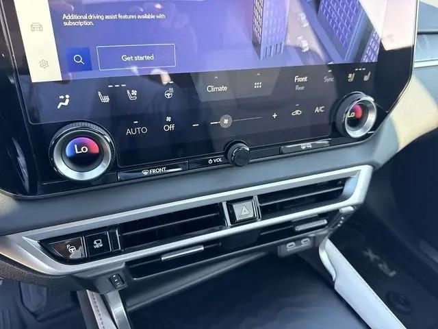 2026 Lexus RX 350 Premium+