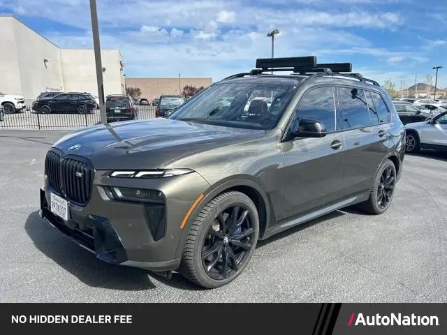 2025 BMW X7 M60i for sale in Reno, NV