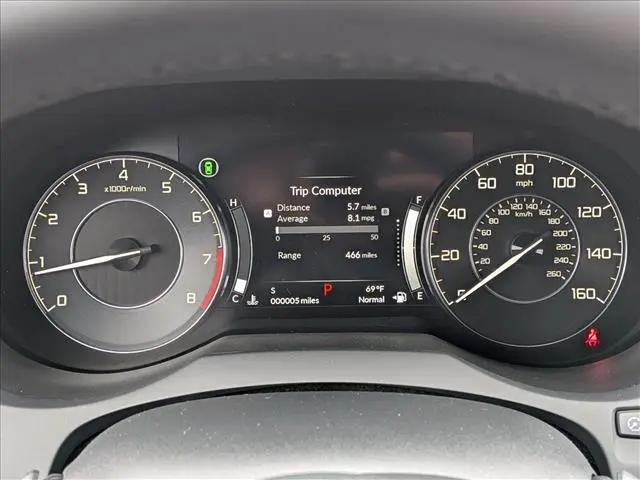 2026 Acura RDX Technology