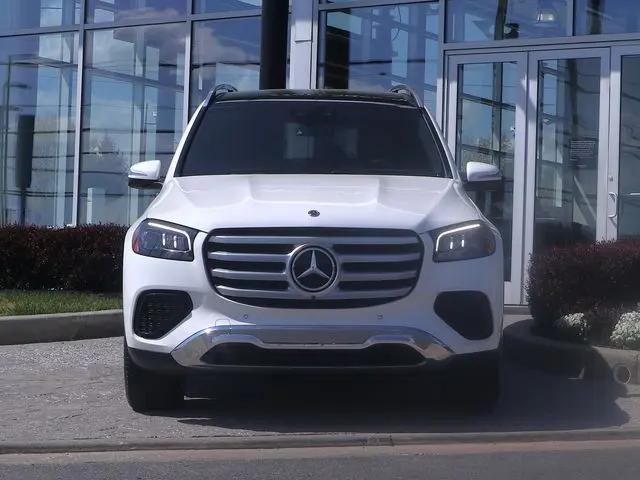 2024 Mercedes-Benz GLS GLS 450 4MATIC