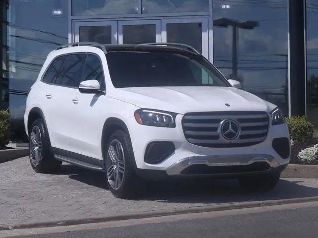 2024 Mercedes-Benz GLS GLS 450 4MATIC