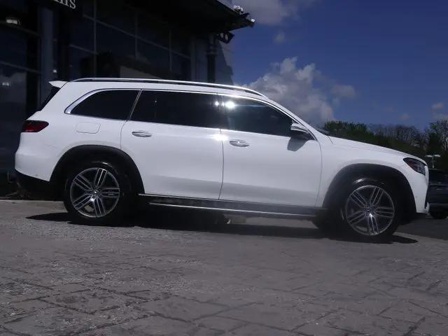 2024 Mercedes-Benz GLS GLS 450 4MATIC