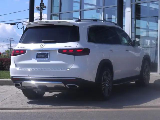 2024 Mercedes-Benz GLS GLS 450 4MATIC
