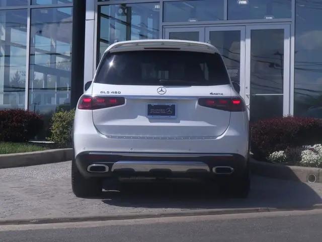 2024 Mercedes-Benz GLS GLS 450 4MATIC