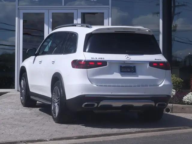 2024 Mercedes-Benz GLS GLS 450 4MATIC