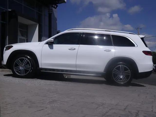 2024 Mercedes-Benz GLS GLS 450 4MATIC