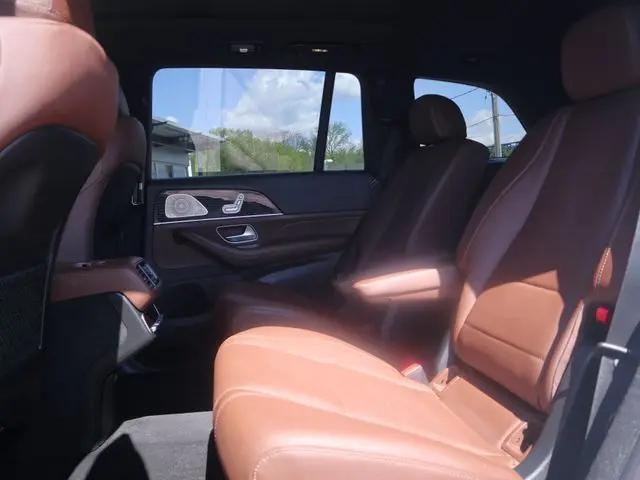 2024 Mercedes-Benz GLS GLS 450 4MATIC