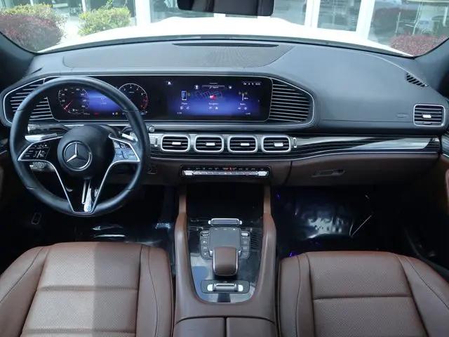 2024 Mercedes-Benz GLS GLS 450 4MATIC