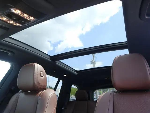 2024 Mercedes-Benz GLS GLS 450 4MATIC