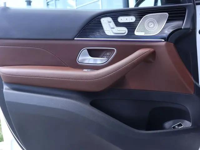 2024 Mercedes-Benz GLS GLS 450 4MATIC